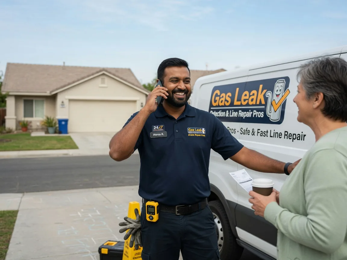 Gas Line Repair Catawba, OH FAQs